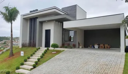 Casa em Condomínio para Venda em Atibaia, Condomínio Residencial Shamballa III, 3 dormitórios, 3 suítes, 4 banheiros, 4 vagas