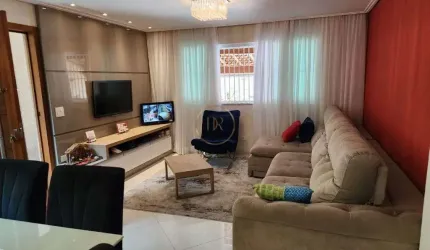 Casa à venda no bairro Vila Junqueira em Santo André/SP