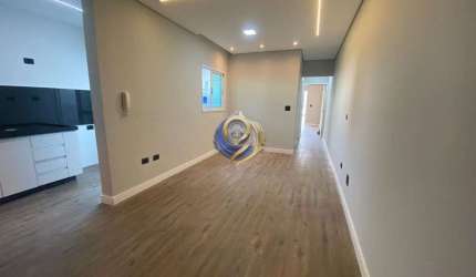 Apartamento Padrão 70m2 - Vila Pires - Santo André.
