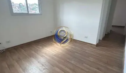 Apartamento à venda no bairro Parque Jaçatuba em Santo André/SP