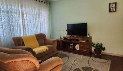 Casa à venda no bairro Jardim Santa Cristina em Santo André/SP