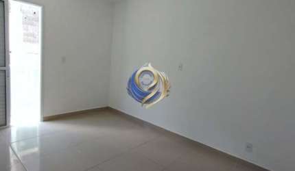 Apartamento Padrão 56m2 - Vila Luzita - Santo André.