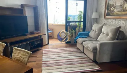 Apartamento Padrão 86m2 - Vila Assunção - Santo André.