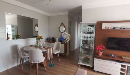Apartamento em Vila Assunção, Santo André/SP