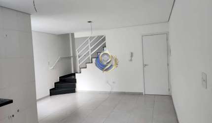 Apartamento à venda no bairro Vila Valparaíso - Santo André/SP