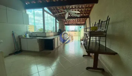 Apartamento 140m2 - Cobertura em Vila Leopoldina, Santo André/SP