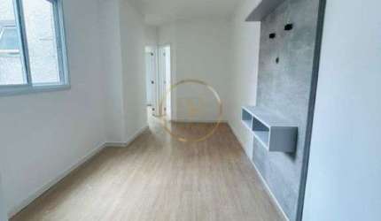 Apartamento cobertura à venda no bairro Vila Scarpelli em Santo André/SP