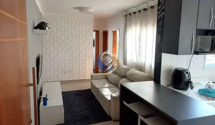Apartamento à venda no bairro Jardim Bela Vista - Santo André/SP