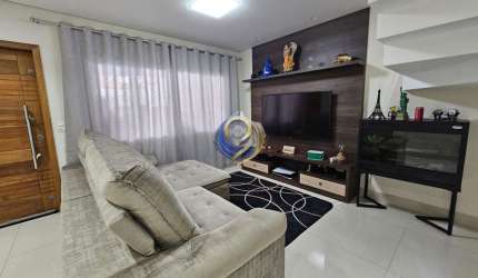 Casa à venda no bairro Vila Assunção - Santo André/SP