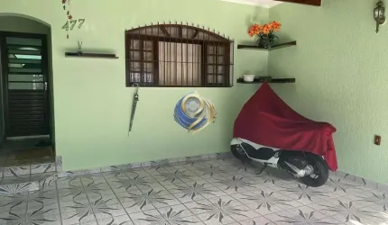 Sobrado em Jardim Las Vegas, Santo André/SP