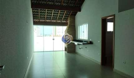 Apartamento à venda no bairro Parque das Nações - Santo André/SP