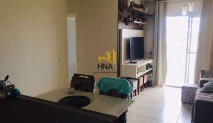 Apartamento com 3 quartos à venda na Vila Nambi, Jundiaí , 71 m2 por R$ 477.000