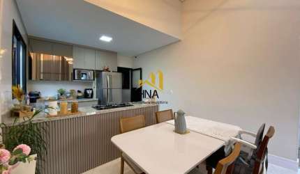 Casa com 3 quartos à venda no Jardim Vale Verde, Jundiaí , 125 m2 por R$ 730.000