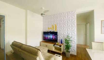 Apartamento com 3 quartos à venda no Jardim Carlos Gomes, Jundiaí , 54 m2 por R$ 382.000