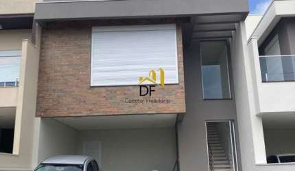 Casa com 3 quartos à venda no Loteamento Reserva da Mata, Jundiaí , 156 m2 por R$ 1.210.000