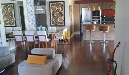Apartamento com 3 quartos à venda no Jardim Ermida I, Jundiaí , 131 m2 por R$ 1.250.000