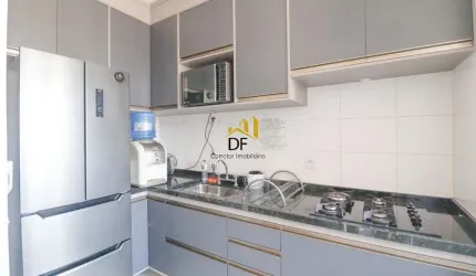 Apartamento com 2 quartos à venda no Jardim Florestal, Jundiaí , 54 m2 por R$ 450.000