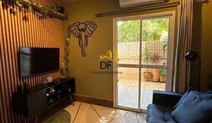 Apartamento com 3 quartos à venda no Parque União, Jundiaí , 61 m2 por R$ 570.000