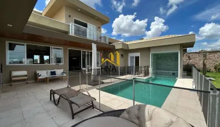 Casa com 4 quartos à venda no Vale Azul, Jundiaí , 1122 m2 por R$ 4.500.000
