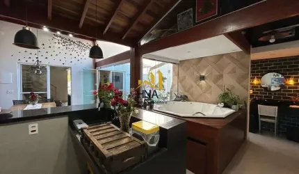 Casa em condomínio fechado com 3 quartos à venda no Engordadouro, Jundiaí , 120 m2 por R$ 1.050.000
