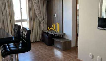 Apartamento com 2 quartos para alugar na Cidade Nova, Jundiaí , 50 m2 por R$ 2.000