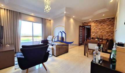Apartamento à venda no bairro Jardim Macarenko - Sumaré/SP