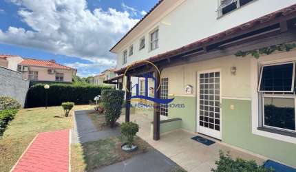 Casa em Condomínio em Parque Villa Flores, Sumaré/SP