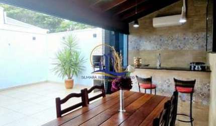 Casa à venda no bairro Residencial Real Parque Sumaré - Sumaré/SP