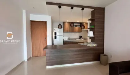 Apartamento para Locação em Saquarema, Porto Novo, 3 dormitórios, 1 suíte, 2 banheiros, 1 vaga