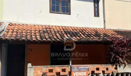 Casa para Venda em Saquarema, Porto da Roça I, 2 dormitórios, 2 banheiros