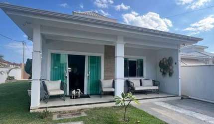 Casa para Venda em Saquarema, Porto da Roça I, 3 dormitórios, 1 suíte, 3 banheiros