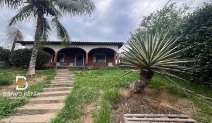 Casa para Venda em Saquarema, Porto da Roça I, 3 dormitórios, 1 suíte