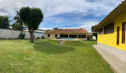 Casa para Venda em Saquarema, Porto da Roça I, 3 dormitórios, 2 suítes