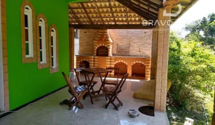Casa para Venda em Saquarema, Vilatur, 3 dormitórios, 1 suíte, 2 banheiros