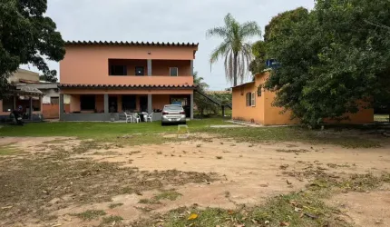 Casa para Venda em Saquarema, Boqueirão, 2 dormitórios, 1 banheiro