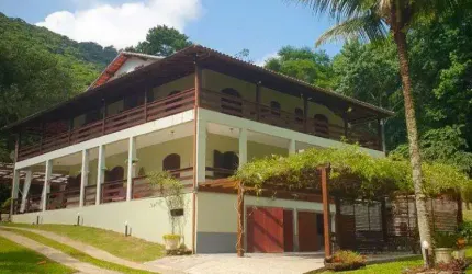Sítio para Venda em Saquarema, Bacaxá, 5 dormitórios, 5 suítes, 8 banheiros, 30 vagas