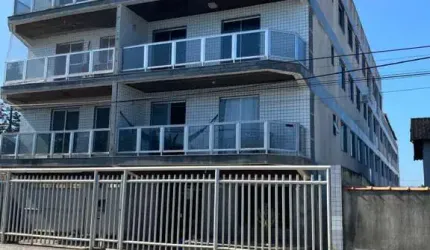 Apartamento para Venda em Saquarema, Boqueirão, 2 dormitórios, 1 suíte, 2 banheiros, 1 vaga