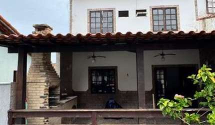 Casa para Venda em Saquarema, Bacaxá, 3 dormitórios, 1 suíte, 3 banheiros, 1 vaga
