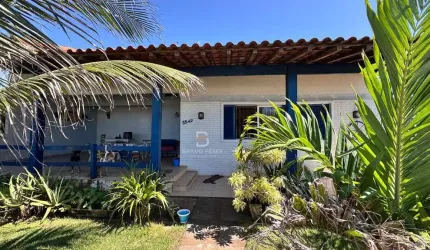 Casa para Venda em Saquarema, Boqueirão, 4 dormitórios, 2 suítes, 3 banheiros