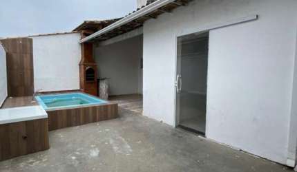 Casa para Venda em Saquarema, Bacaxá, 3 dormitórios, 1 banheiro