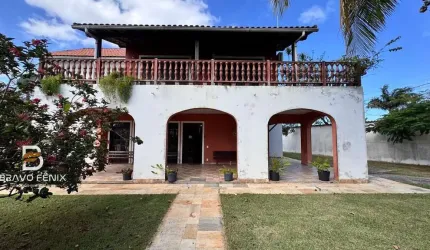Casa para Venda em Saquarema, Barra Nova, 7 dormitórios, 3 suítes, 10 banheiros, 4 vagas