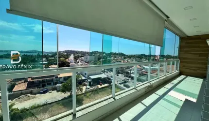 Apartamento para Venda em Saquarema, Porto Novo, 3 dormitórios, 1 suíte, 2 banheiros