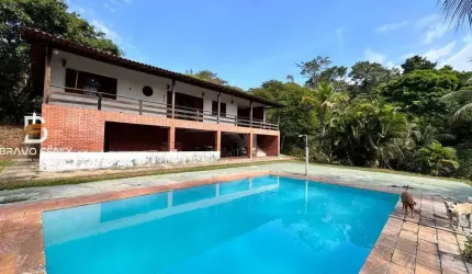 Sítio para Venda em Saquarema, Bacaxá, 3 dormitórios, 3 suítes, 4 banheiros