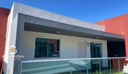 Casa para Venda em Saquarema, Leigos, 2 dormitórios, 1 suíte, 2 banheiros