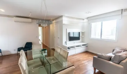 Excelente apartamento para locação no Itaim bibi!