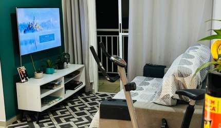 Excelente apartamento para locação!