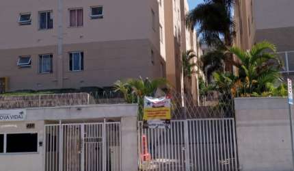 APARTAMENTO A VENDA NO JARDIM SALETE