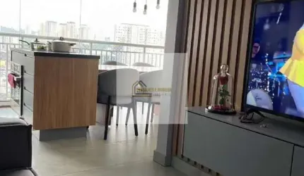 Apartamento com 2 quartos à venda na Praça Dom Francisco de Souza, 126, Santo Amaro, São Paulo, 53 m2 por R$ 700.000