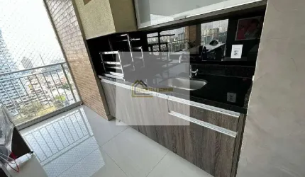 Apartamento com 2 quartos à venda na Rua Padre José de Anchieta, 657, Santo Amaro, São Paulo, 113 m2 por R$ 1.380.000
