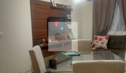 Apartamento com 2 quartos à venda na Rua Capitanias Hereditárias, 1401, Jardim Novo Santo Amaro, São Paulo, 54 m2 por R$ 260.000